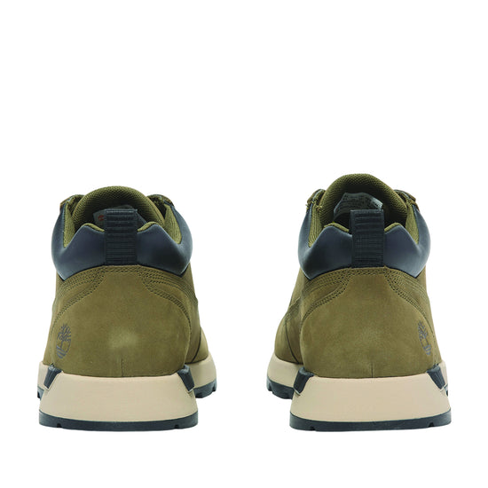 Sneakers Uomo Killington Trekker Verde retro