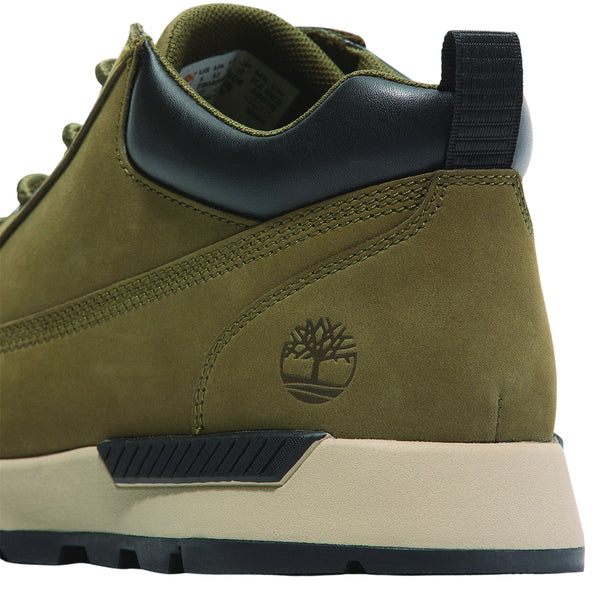 Sneakers Uomo Killington Trekker Verde dettaglio