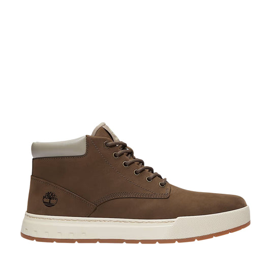Sneakers Uomo Maple Grove Marrone scuro