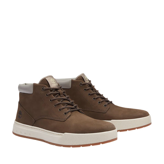 Sneakers Uomo Maple Grove Marrone scuro