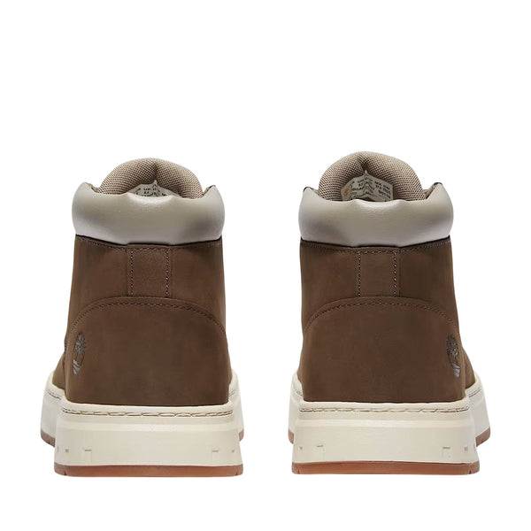 Sneakers Uomo Maple Grove Marrone scuro retro