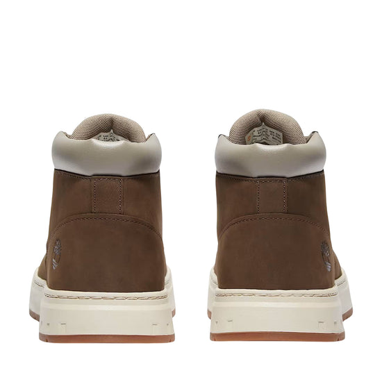 Sneakers Uomo Maple Grove Marrone scuro retro