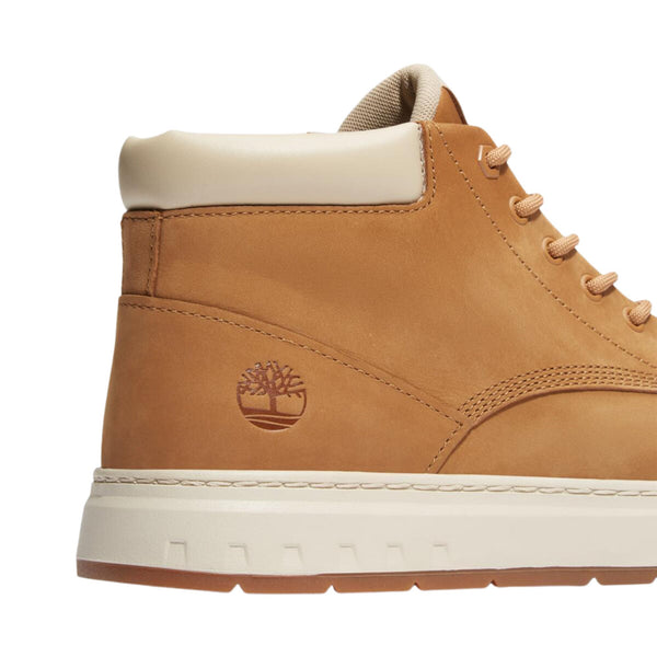 Sneakers Uomo Maple Grove Giallo dettaglio