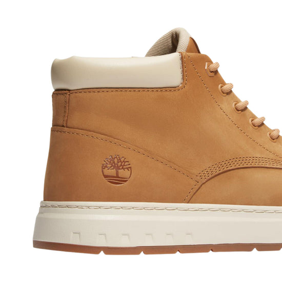 Sneakers Uomo Maple Grove Giallo dettaglio