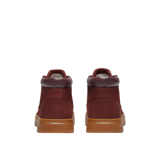 Sneakers Uomo Maple Grove Marrone retro