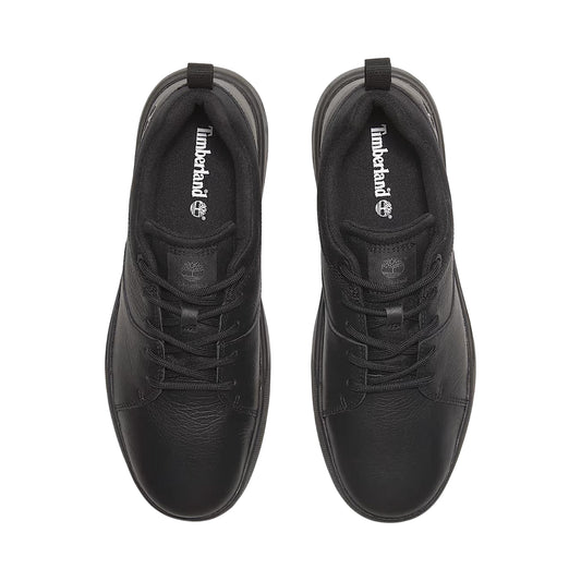 Sneakers Uomo Maple Grove con tomaia in pelle premium