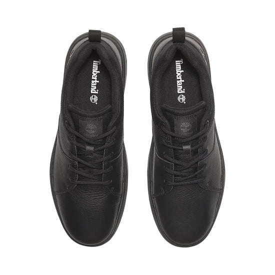 Sneakers Uomo Maple Grove con tomaia in pelle premium