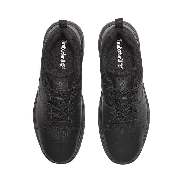 Sneakers Uomo Maple Grove con tomaia in pelle premium