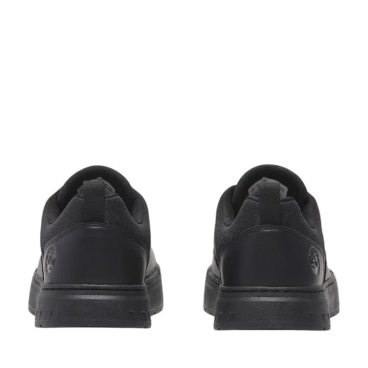 Sneakers Uomo Maple Grove con tomaia in pelle premium