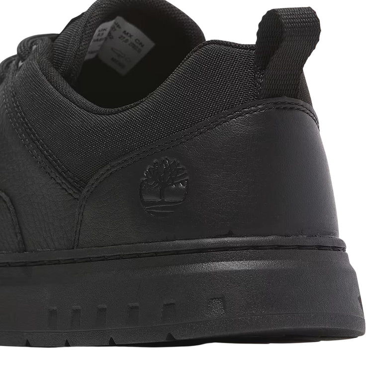 Sneakers Uomo Maple Grove con tomaia in pelle premium