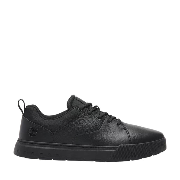 Sneakers Uomo Maple Grove con tomaia in pelle premium