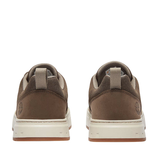 Sneakers Uomo Maple Grove in marrone retro