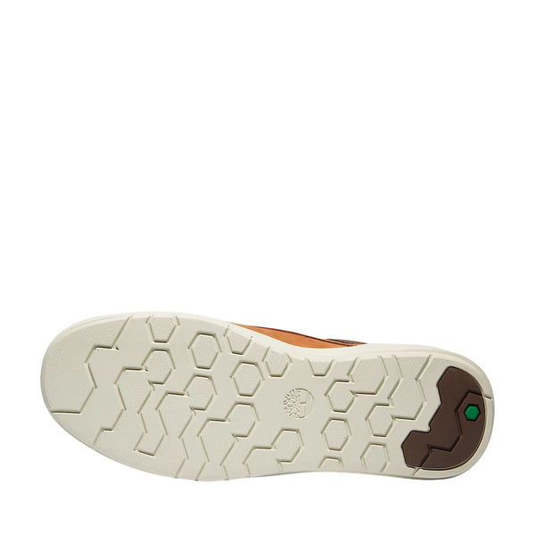 Sneakers Uomo Mid Seneca Bay Marrone chiaro suola