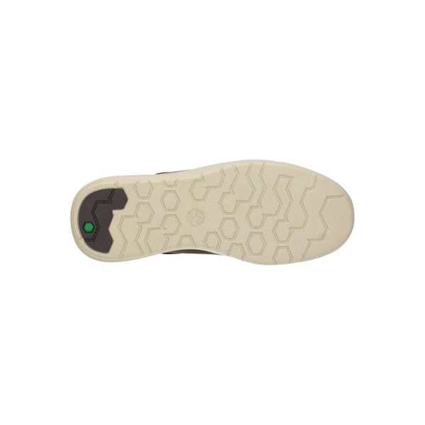 Sneakers Uomo Mid Seneca Bay Beige suola