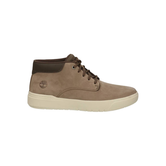 Sneakers Uomo Mid Seneca Bay Beige