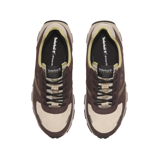 Sneakers Uomo basse Winsor Park marrone