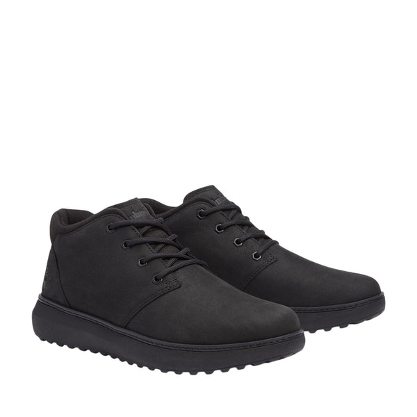 Polacchino Uomo Hudson Road Mid Nero