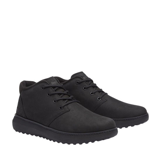 Polacchino Uomo Hudson Road Mid Nero