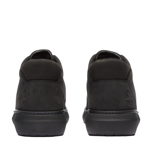 Polacchino Uomo Hudson Road Mid Nero retro