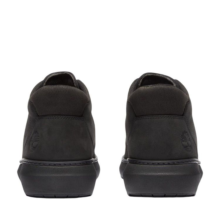 Polacchino Uomo Hudson Road Mid Nero retro