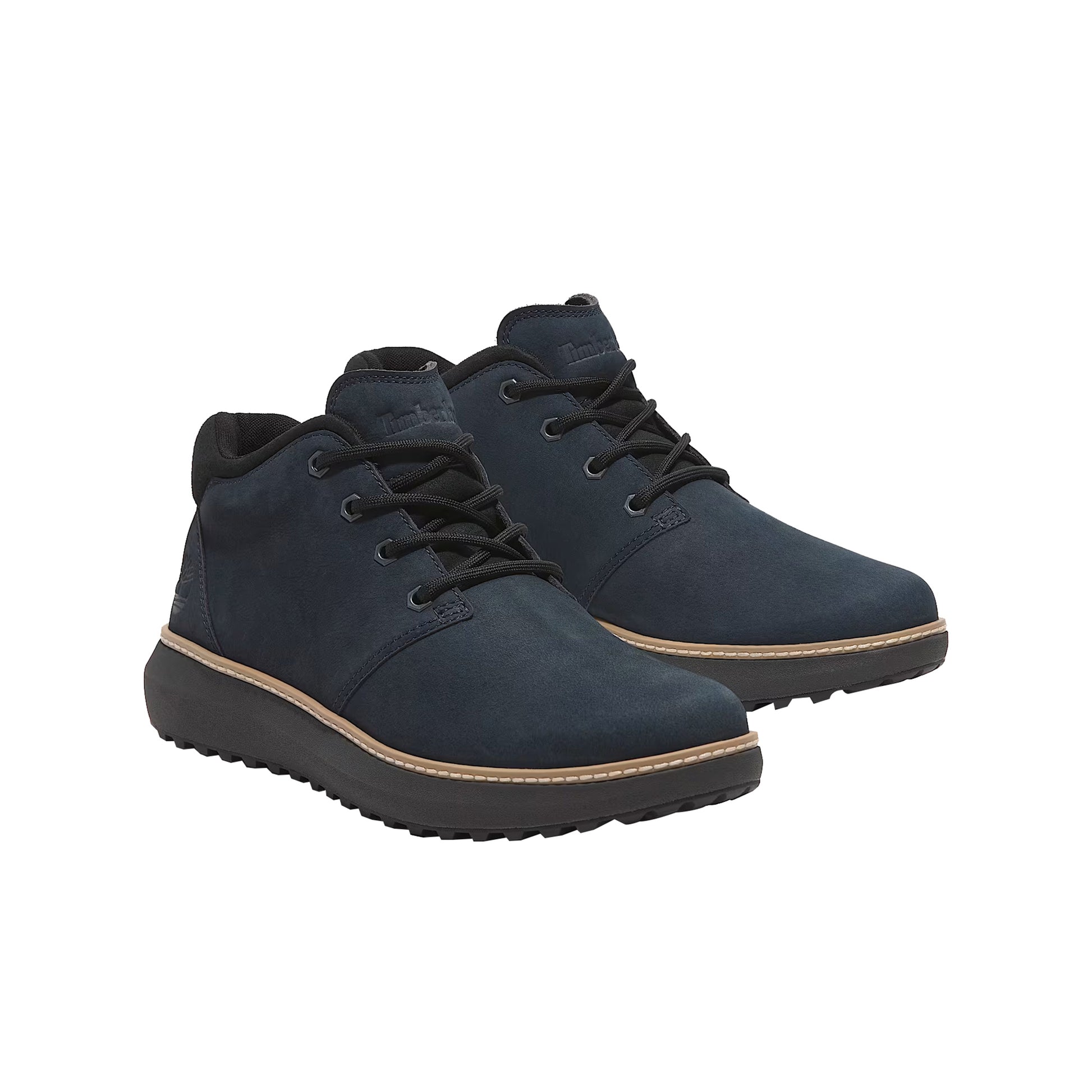 Stivali Uomo Chukka Hudson Road blu