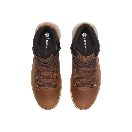 Sneakers Uomo Chukka Hudson Road marrone