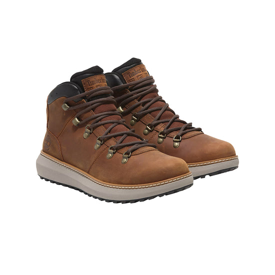 Sneakers Uomo Chukka Hudson Road marrone