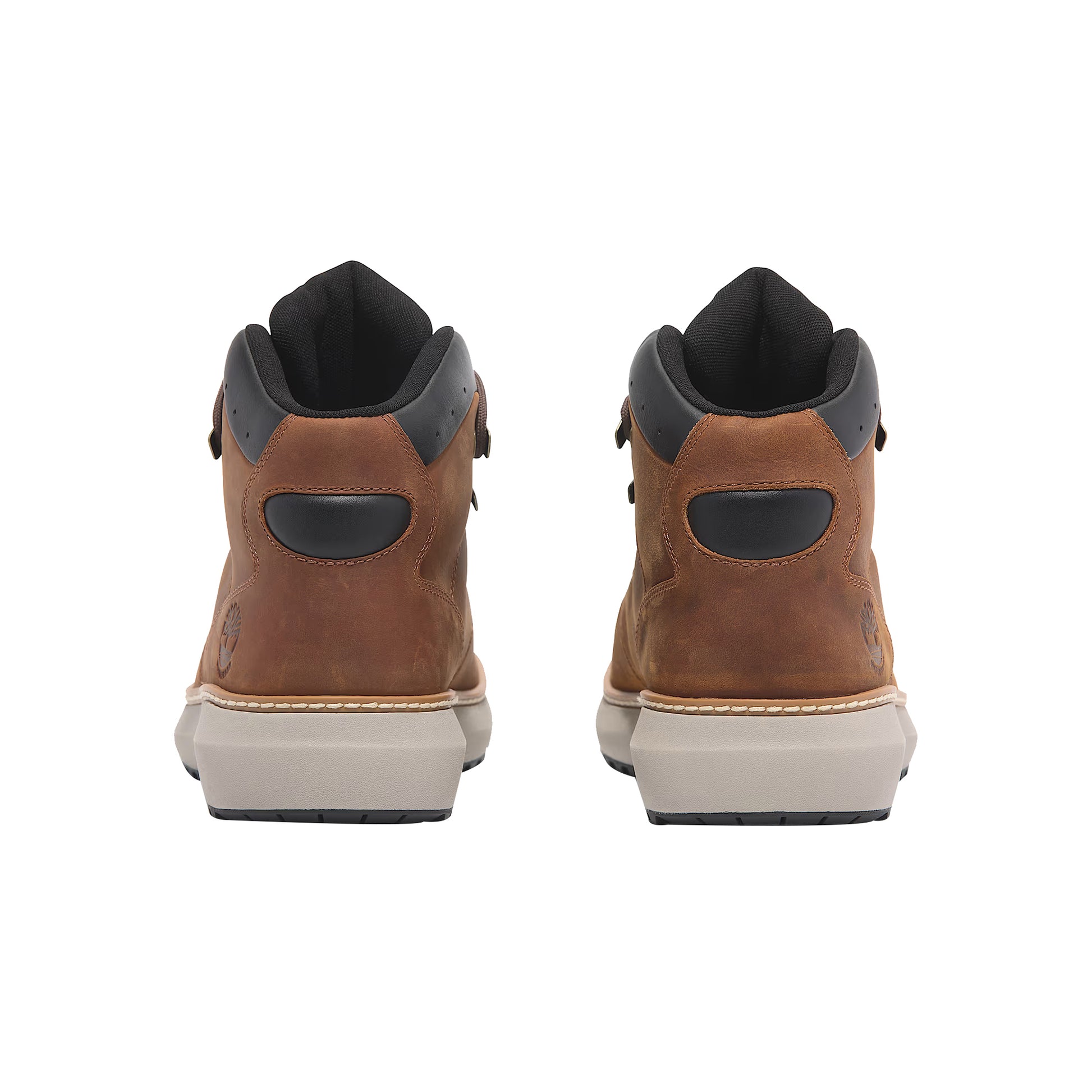 Sneakers Uomo Chukka Hudson Road marrone