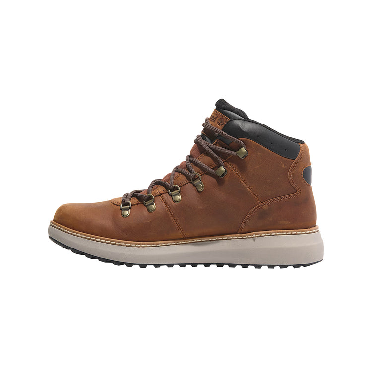 Sneakers Uomo Chukka Hudson Road marrone