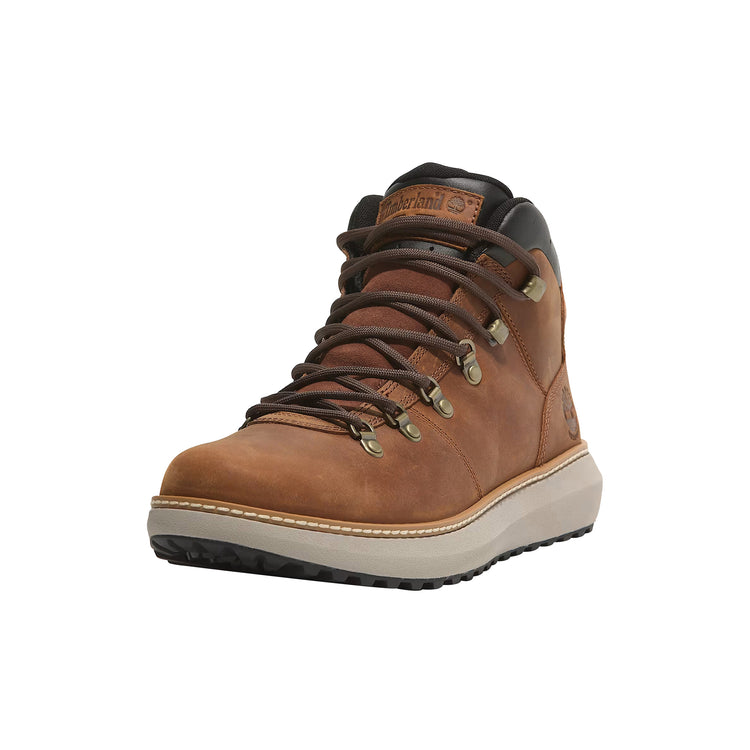 Sneakers Uomo Chukka Hudson Road marrone