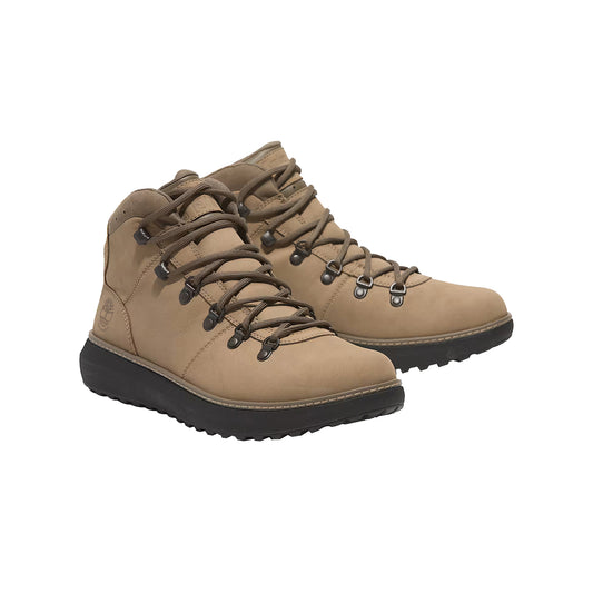 Sneakers Uomo Chukka Hudson Road Beige