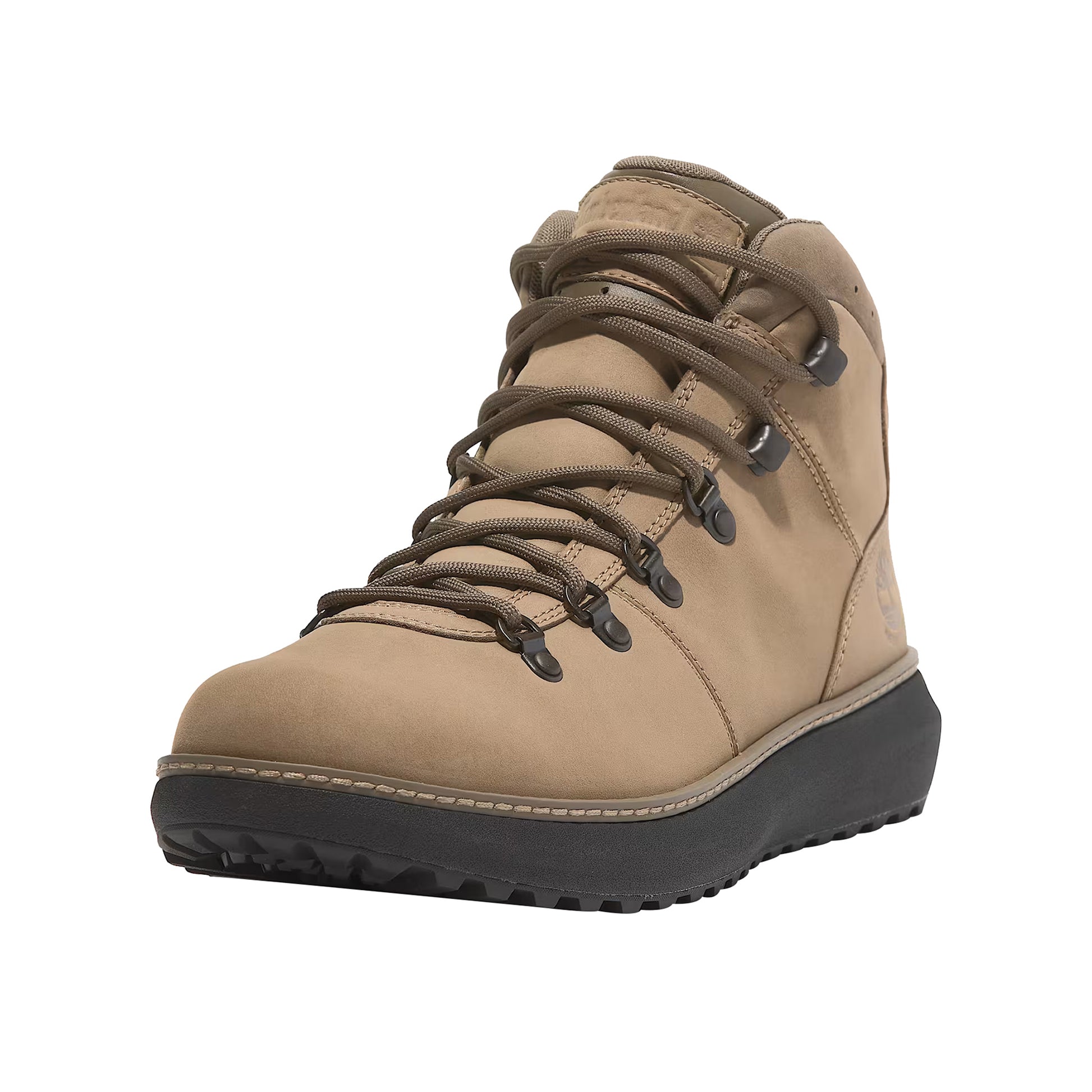 Sneakers Uomo Chukka Hudson Road Beige