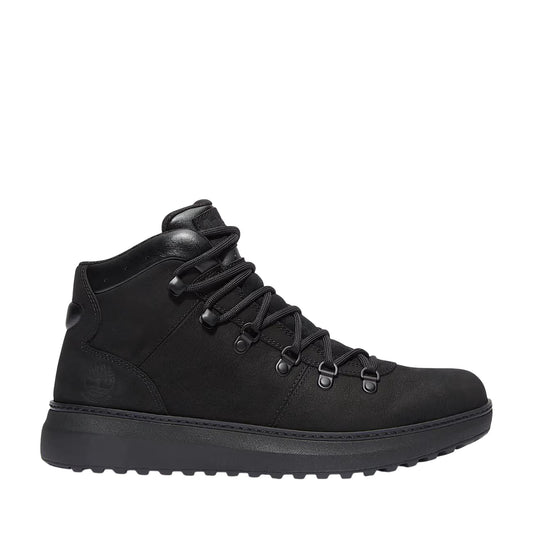 Stivali Chukka Uomo Hudson Road Nero