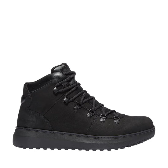 Stivali Chukka Uomo Hudson Road Nero