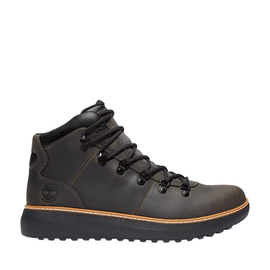 Stivali Chukka Uomo Hudson Road Grigio scuro