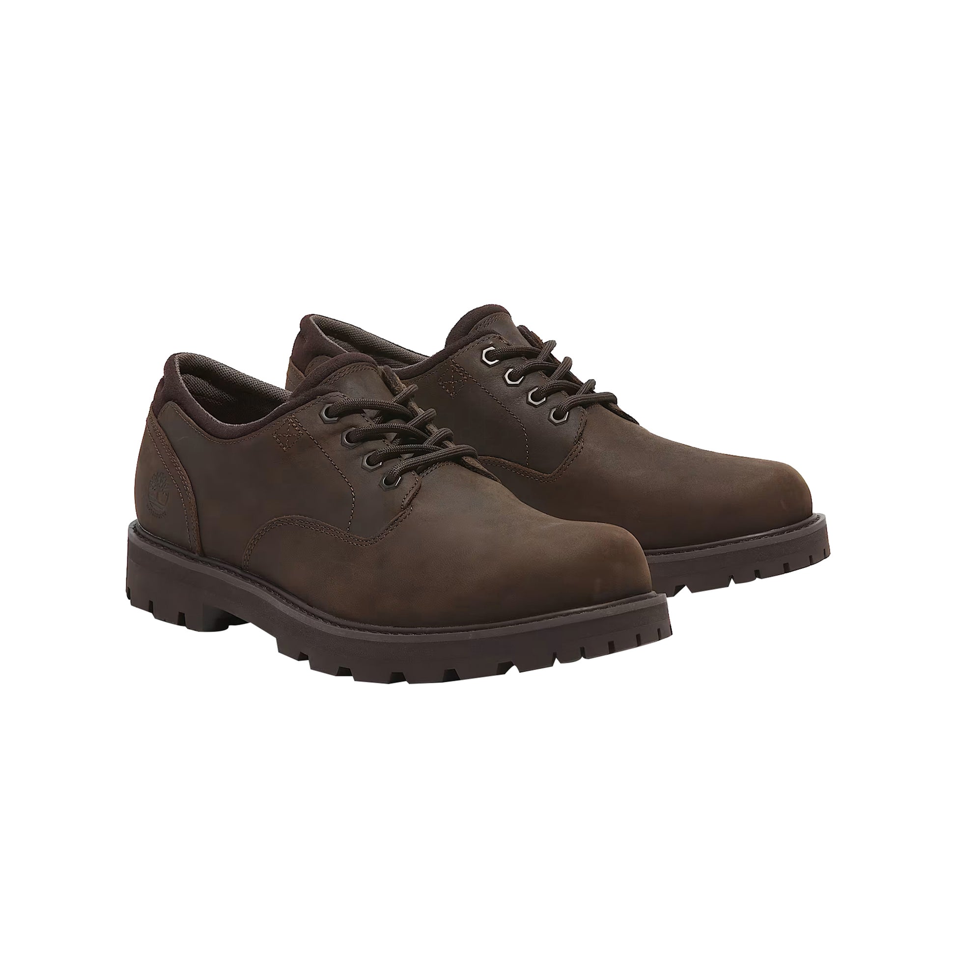 Scarpe Uomo Impermeabili Britton Road marrone