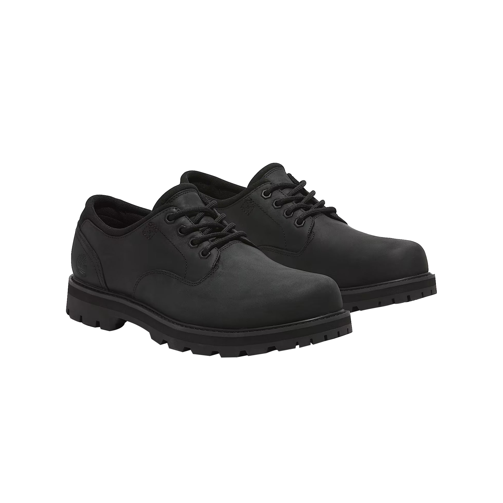 Scarpe Uomo Impermeabili Britton Road nero