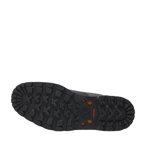 Scarpe Uomo impermeabili Britton Road Nero suola