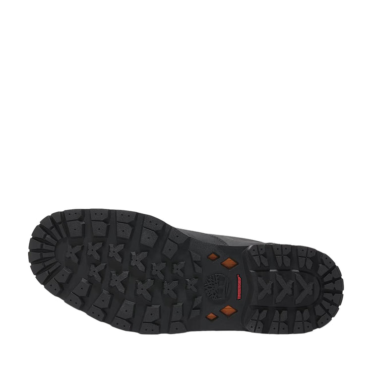 Scarpe Uomo impermeabili Britton Road Nero suola
