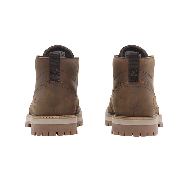 Stivale Uomo Britton Road retro