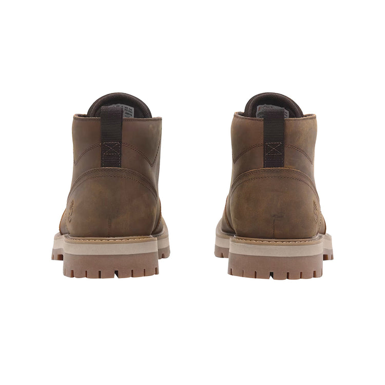 Stivale Uomo Britton Road retro