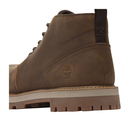 Stivale Uomo Britton Road dettaglio