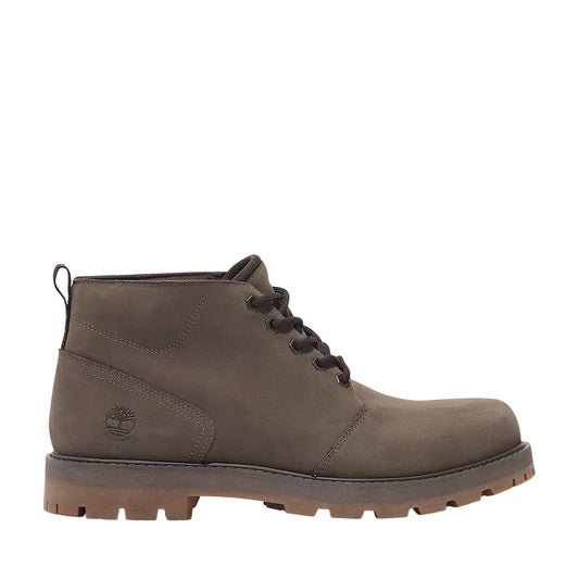 Stivali Uomo Chukka Britton Road impermeabili Grigio