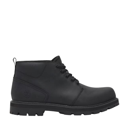 Stivali Uomo Chukka Britton Road impermeabili Nero