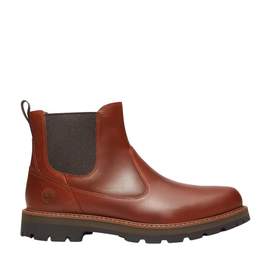 Stivali Uomo Chelsea Britton Road Marrone