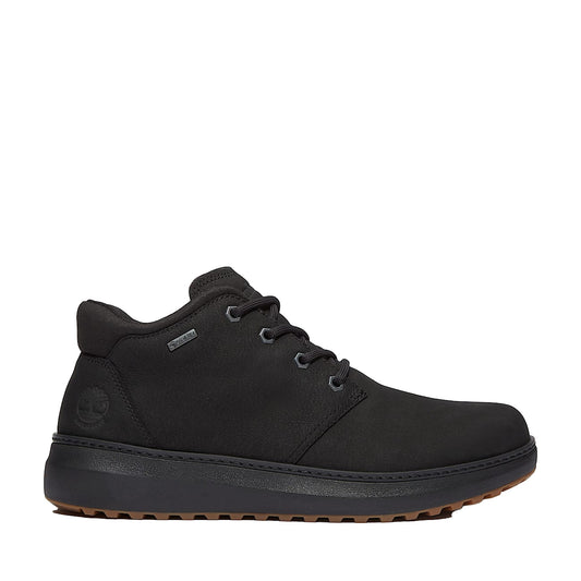 Stivale Chukka Uomo Hudson Road Nero