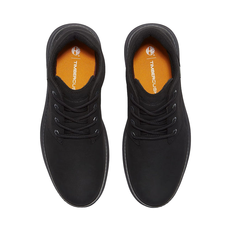 Stivale Chukka Uomo Hudson Road Nero