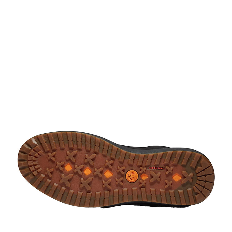 Stivale Chukka Uomo Hudson Road Nero suola