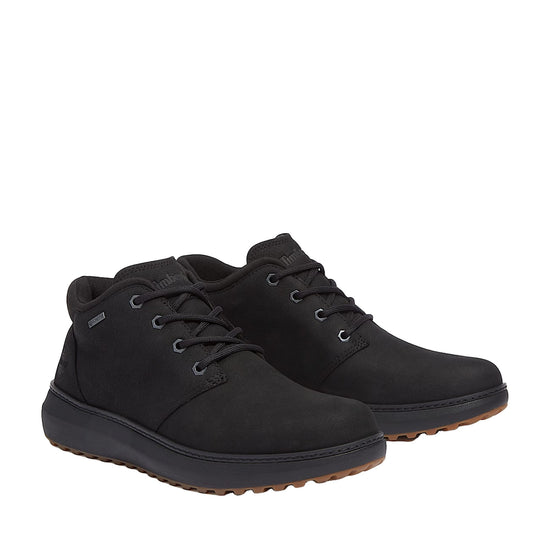 Stivale Chukka Uomo Hudson Road Nero