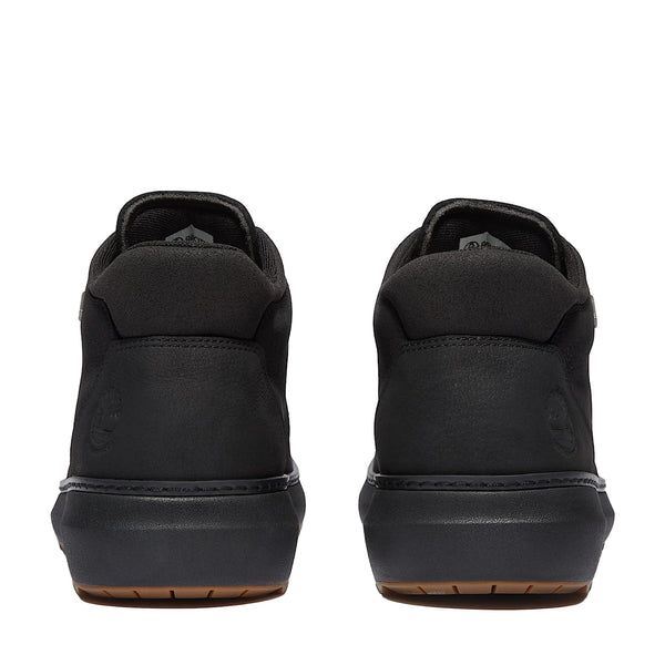 Stivale Chukka Uomo Hudson Road Nero retro